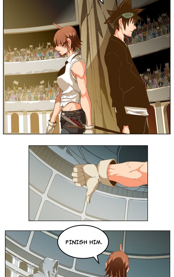 The God of High School, Chapter 222 image 55