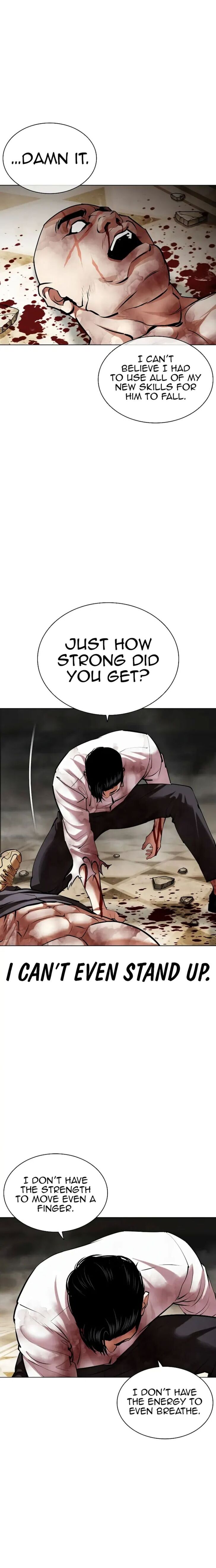 Lookism, Chapter 458 image 18