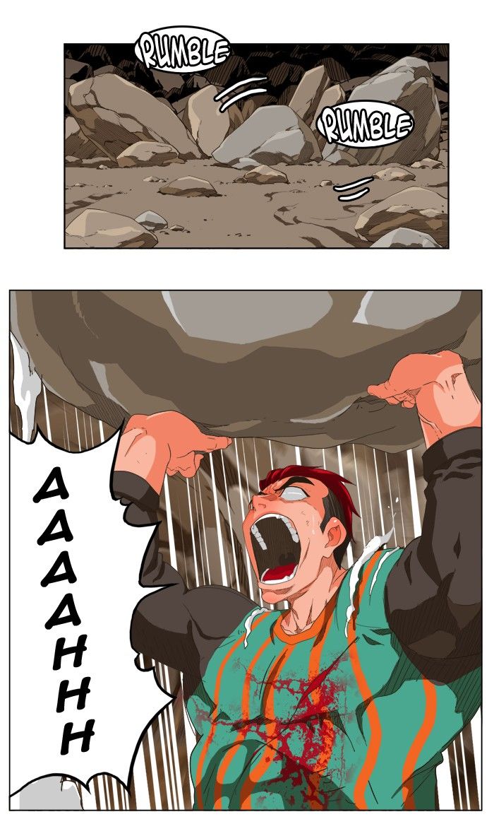 The God of High School, Chapter 255 image 68