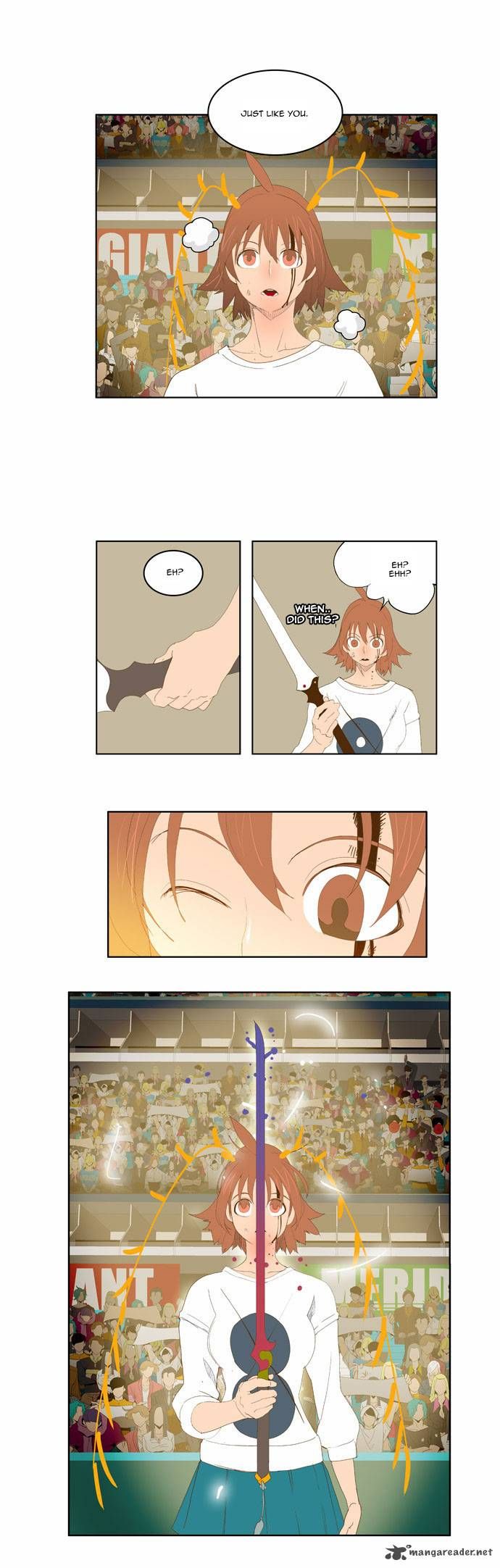 The God of High School, Chapter 88 image 37