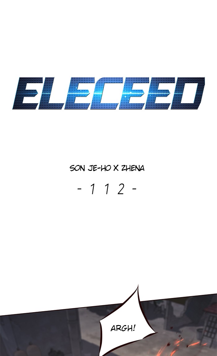 Eleceed, Chapter 112 image 001
