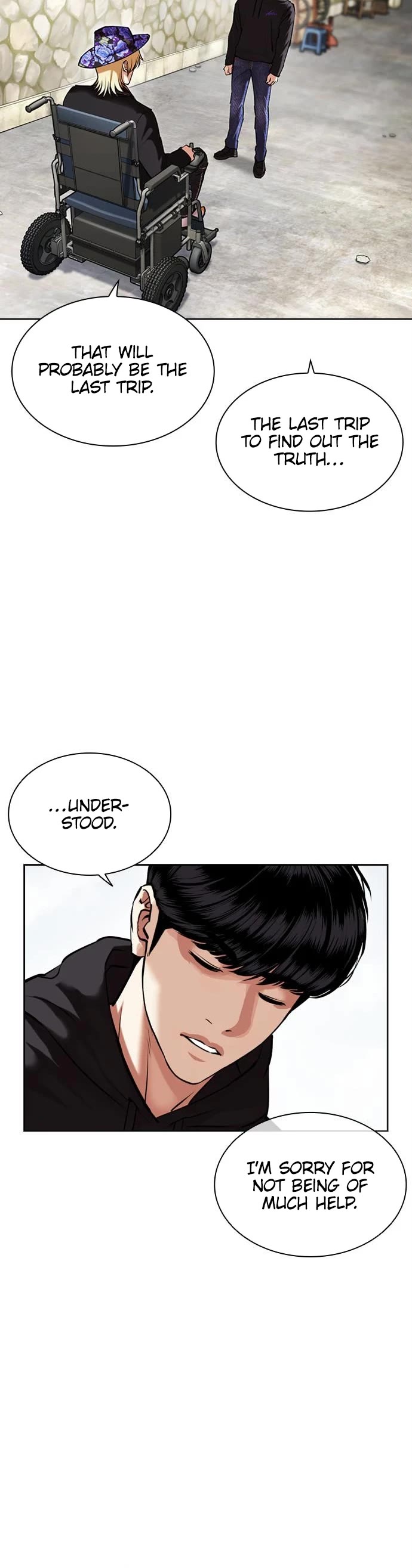 Lookism, Chapter 479 image 38