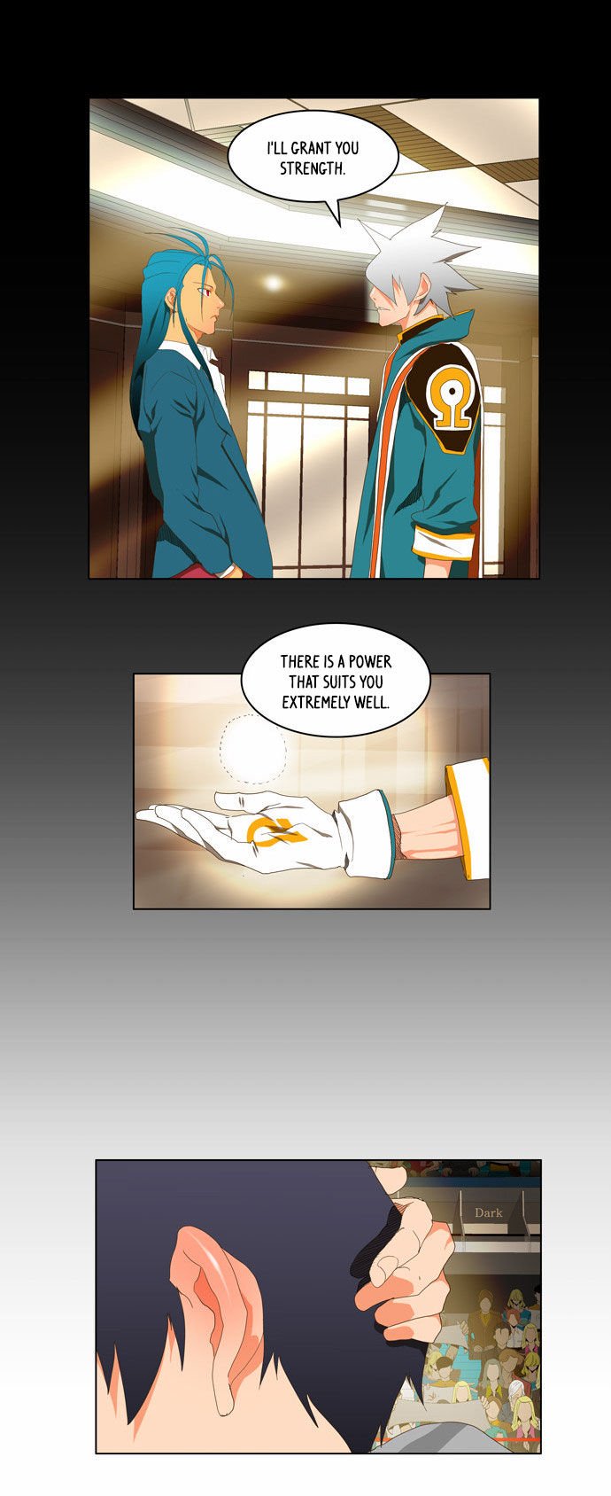 The God of High School, Chapter 96 - Version 2 image 24