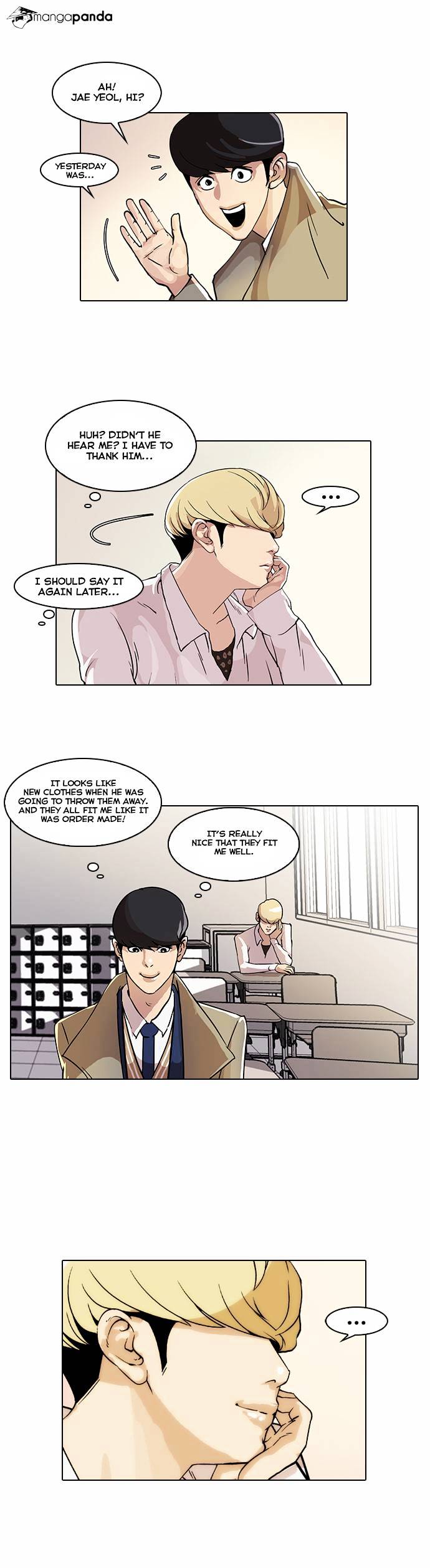 Lookism, Chapter 20 image 35