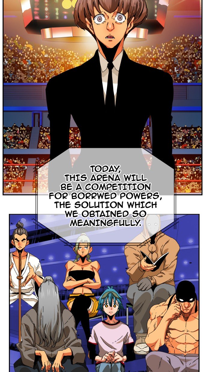 The God of High School, Chapter 346 image 21