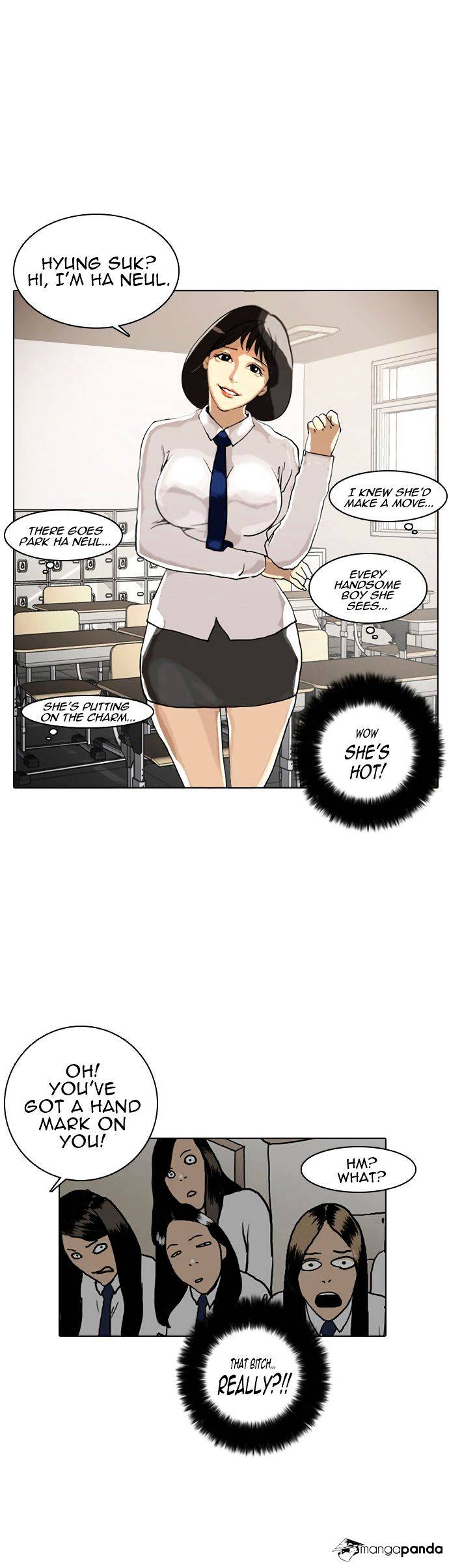 Lookism, Chapter 4 image 19
