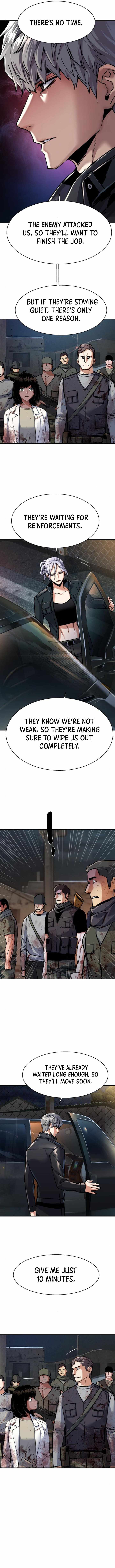Mercenary Enrollment, Chapter 226 image 03