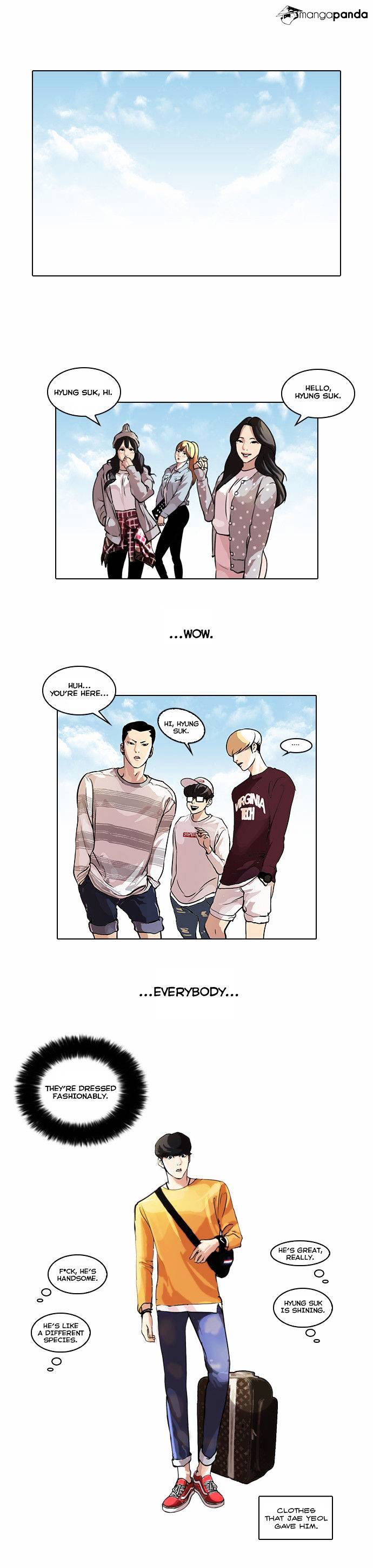 Lookism, Chapter 41 image 01