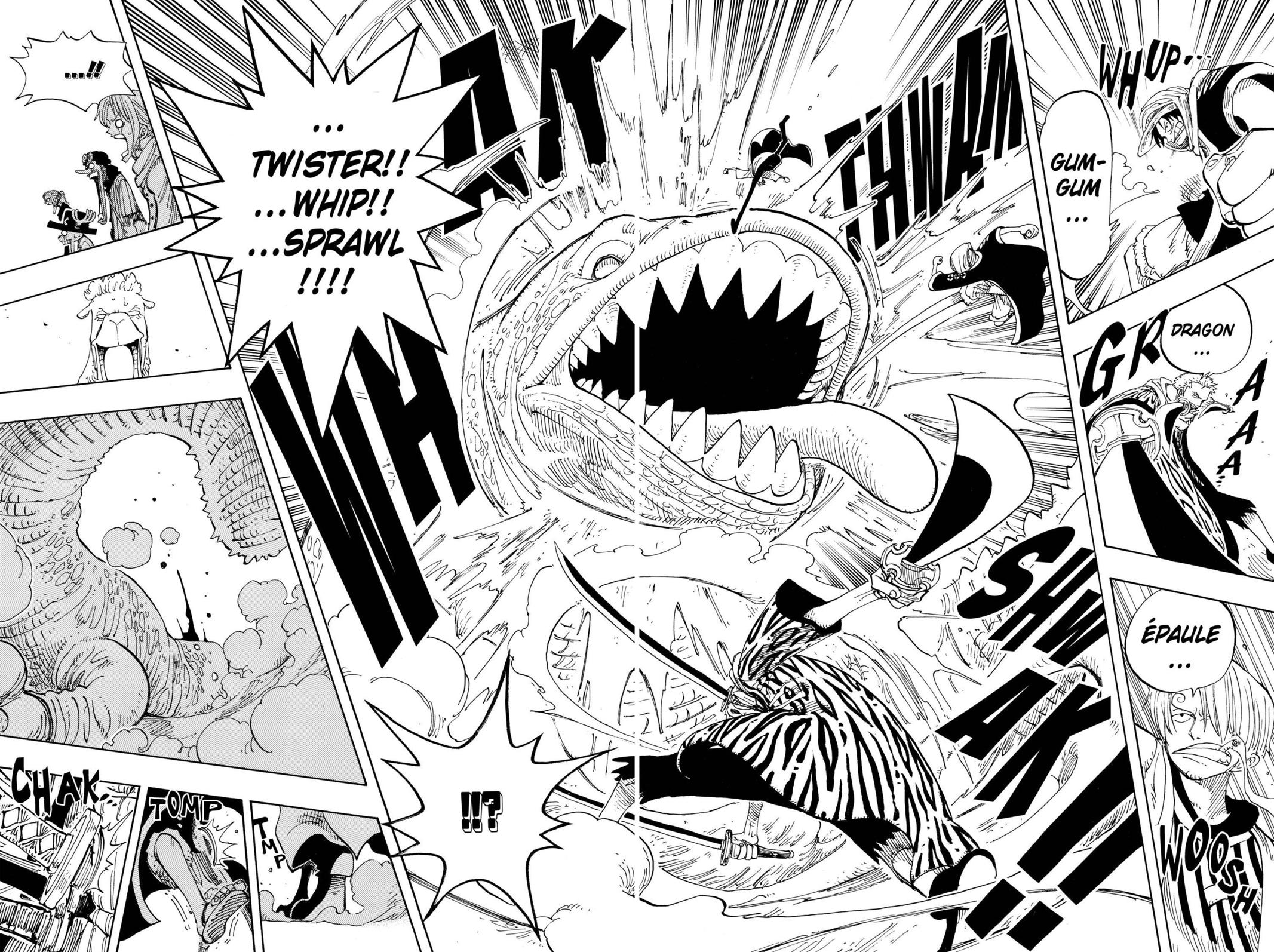 One Piece, Chapter 162 image 12