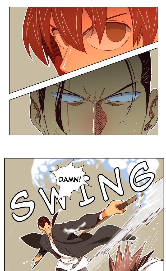 The God of High School, Chapter 190 image 40