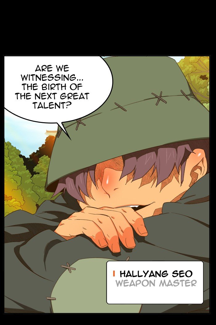 The God of High School, Chapter 414 image 003