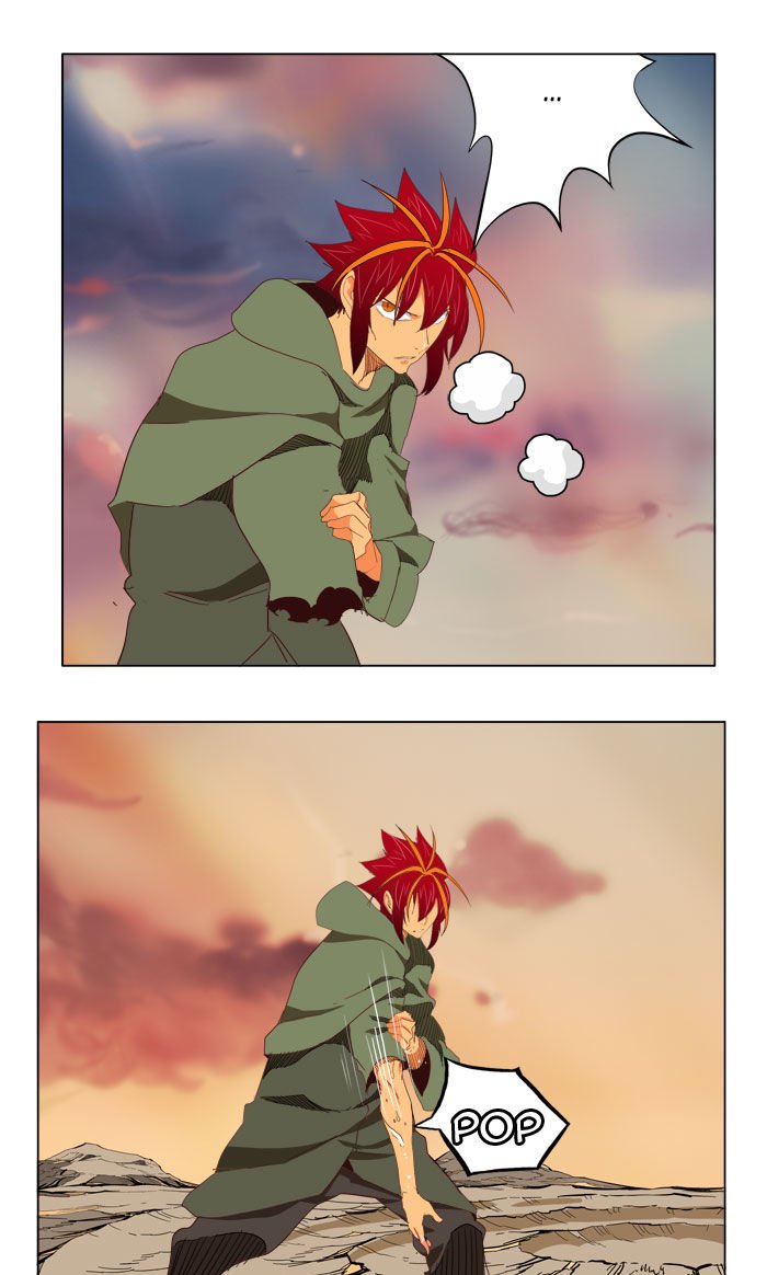 The God of High School, Chapter 201 image 61