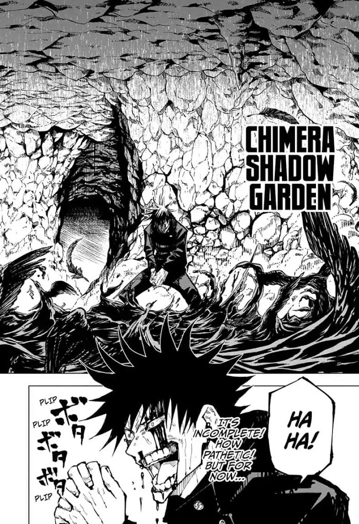 Jujutsu Kaisen, Chapter 58 image 14