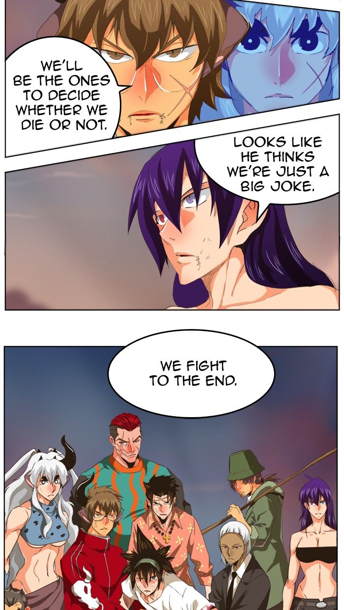 The God of High School, Chapter 268 image 19
