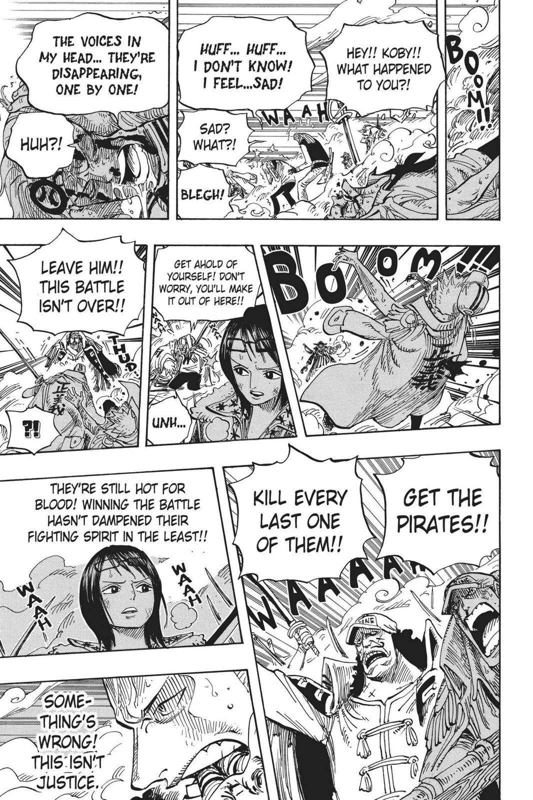 One Piece, Chapter 579 image 06