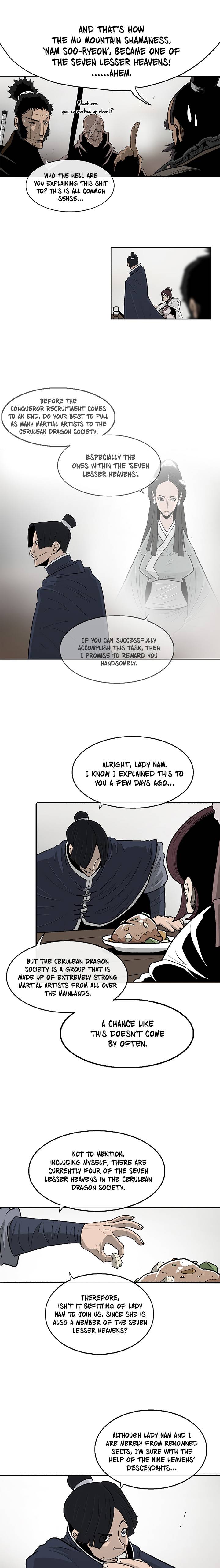 Legend Of The Northern Blade, Chapter 77 image 06