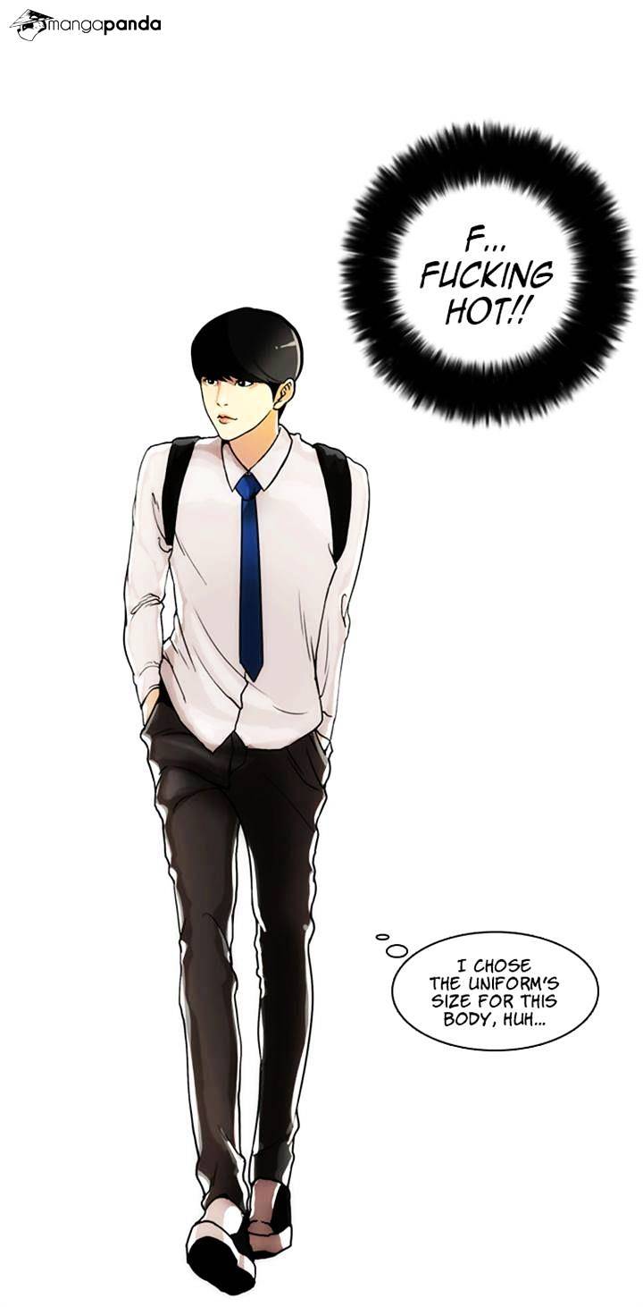 Lookism, Chapter 3 image 43