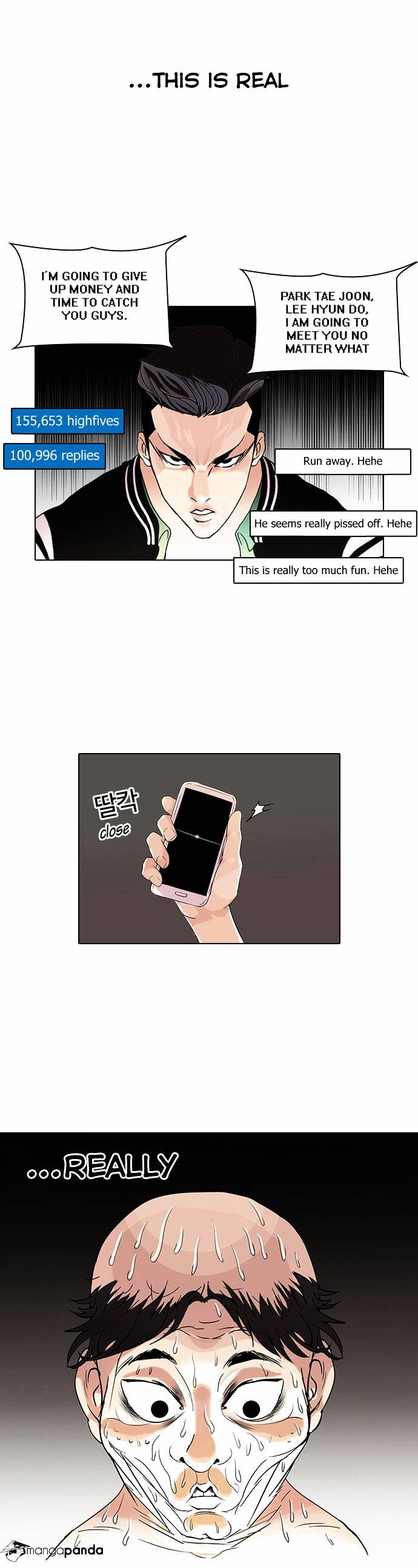 Lookism, Chapter 65 image 02