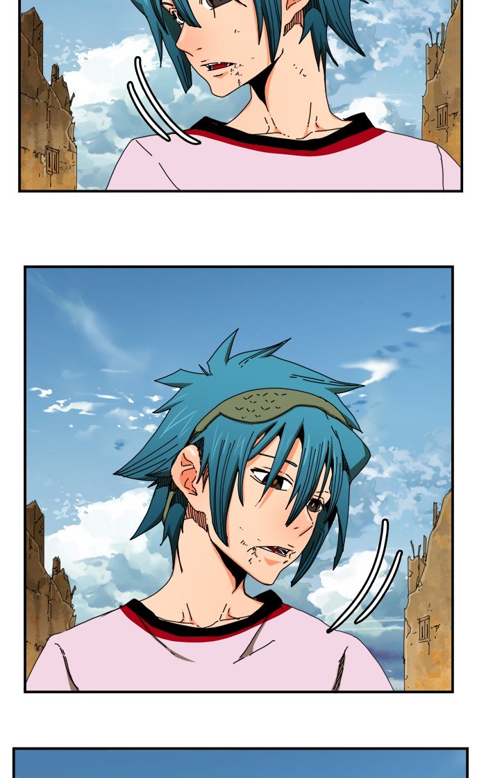 The God of High School, Chapter 355 image 098
