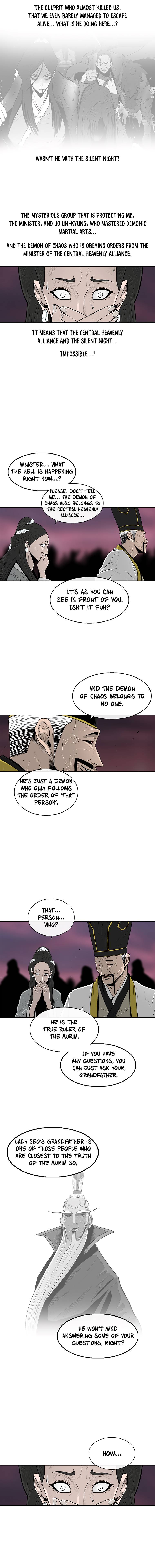 Legend Of The Northern Blade, Chapter 121 image 5