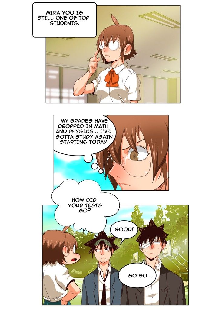 The God of High School, Chapter 215 image 17