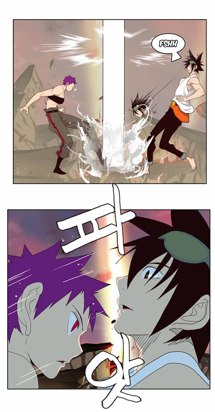 The God of High School, Chapter 162 image 22
