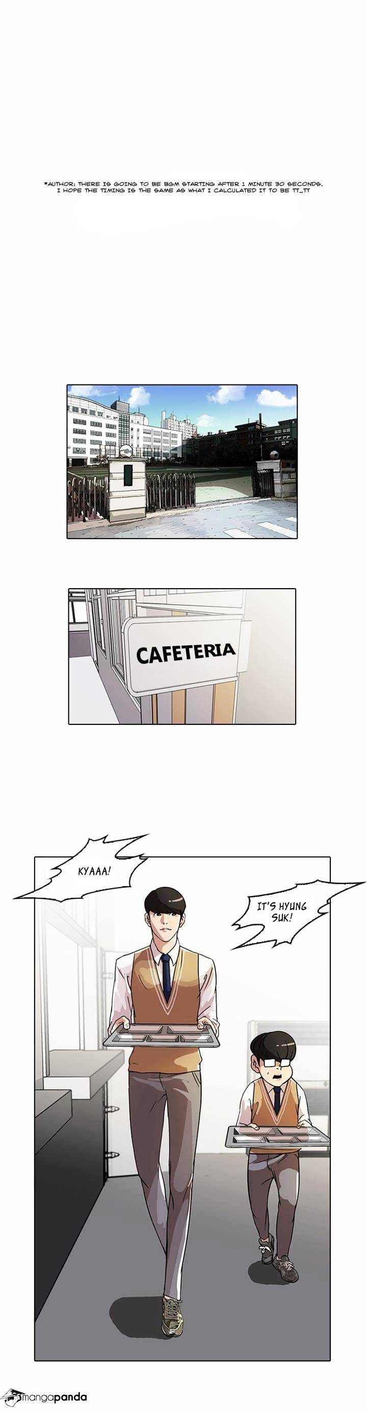Lookism, Chapter 22 image 01
