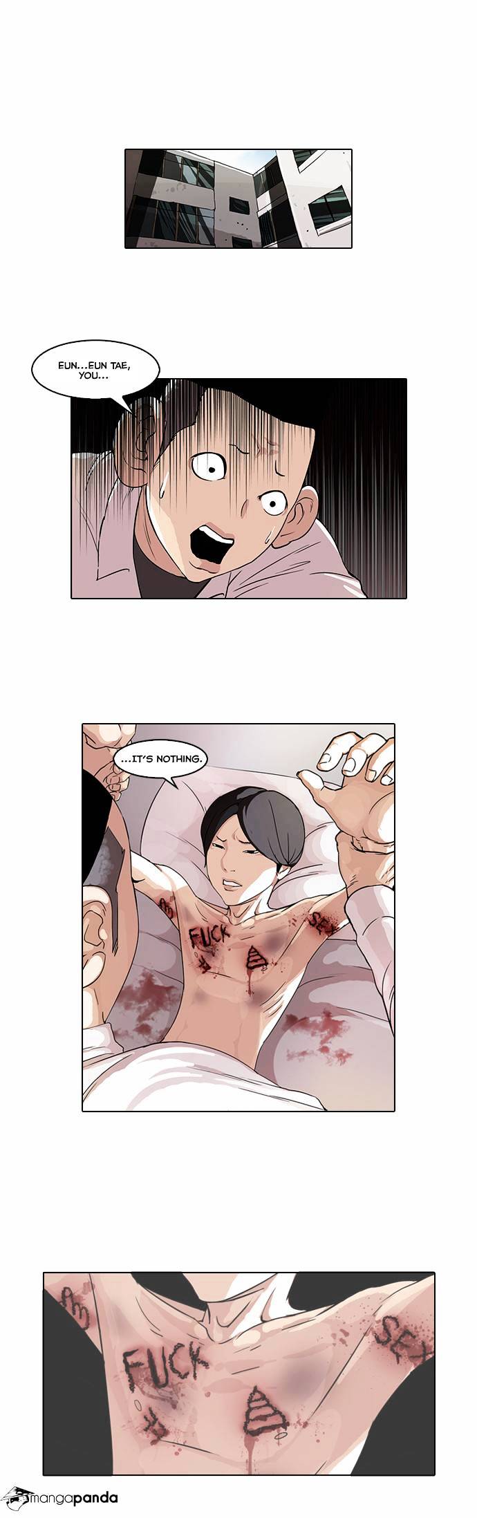 Lookism, Chapter 54 image 01