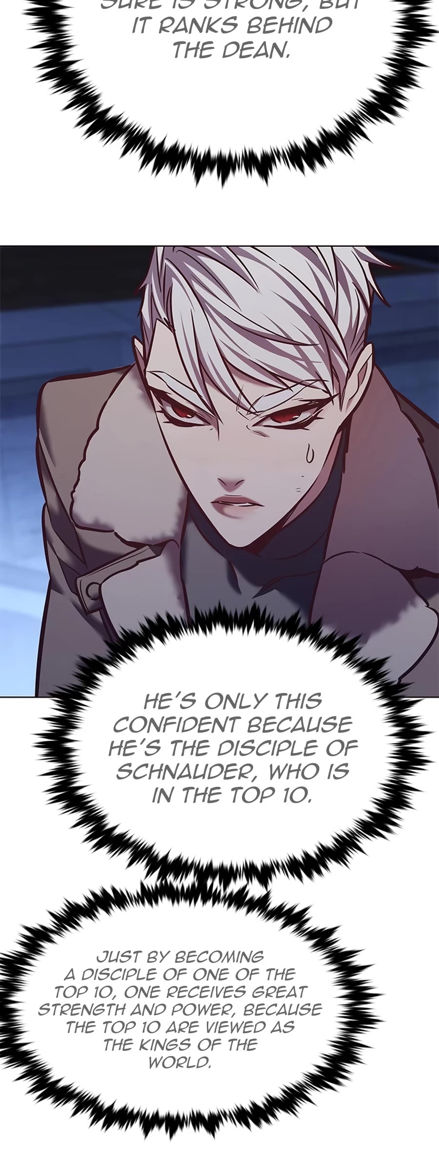 Eleceed, Chapter 220 image 13