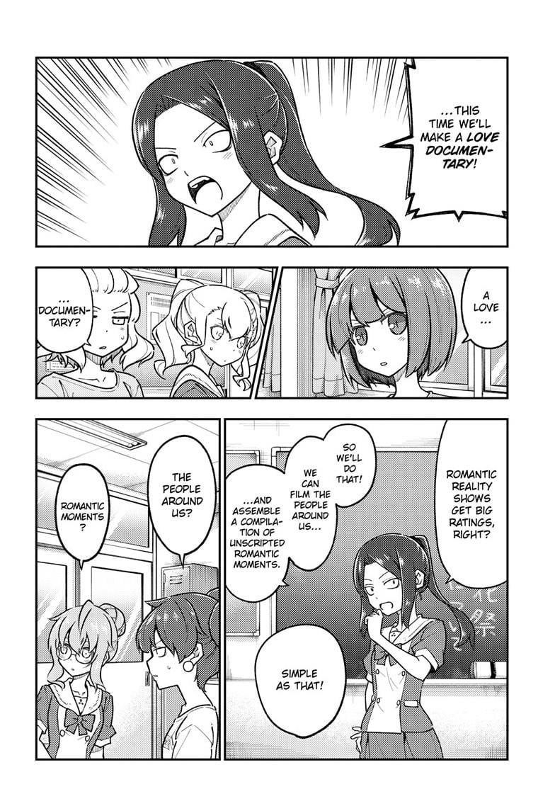 Tonikaku Kawaii, Chapter 289 image 04