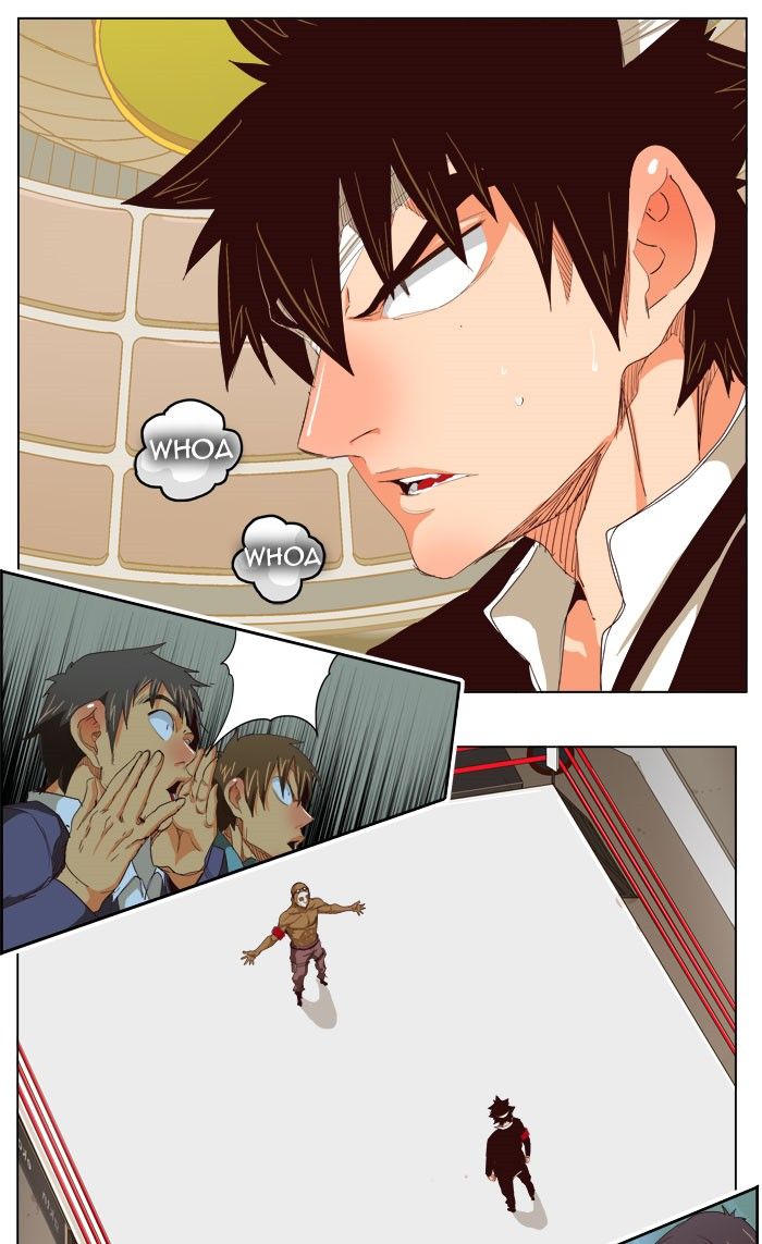The God of High School, Chapter 218 image 09