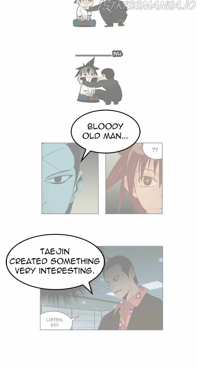 The God of High School, Chapter 566 image 090