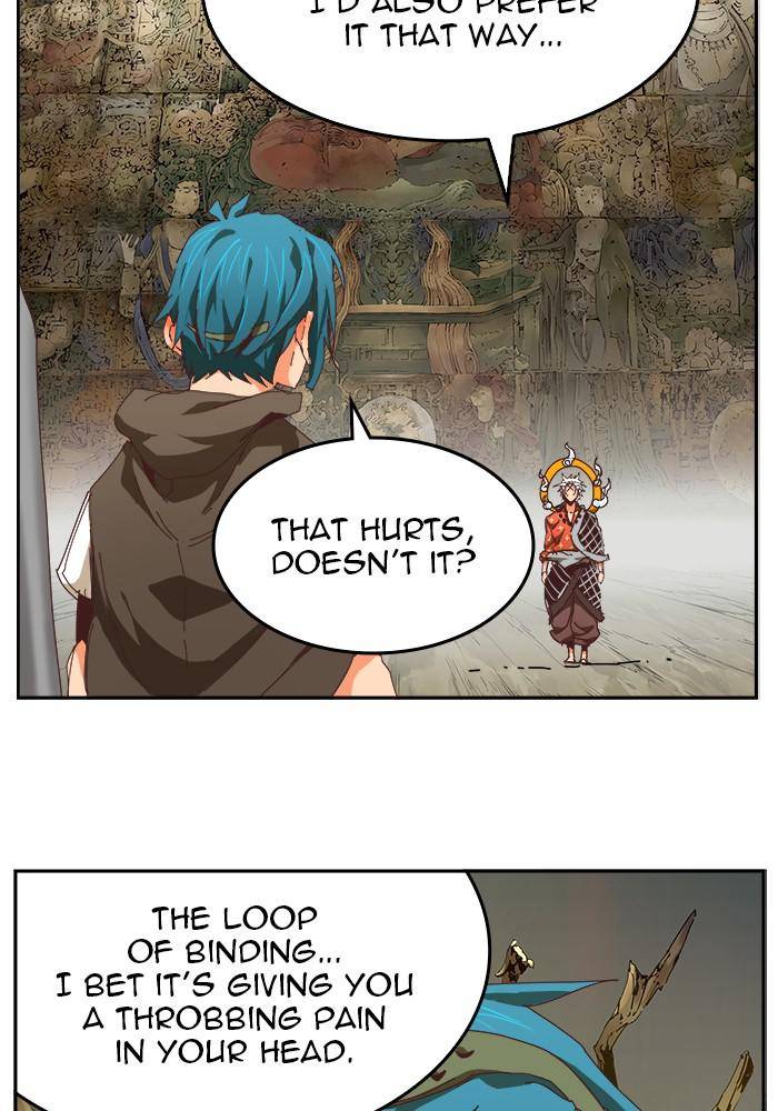 The God of High School, Chapter 527 image 026