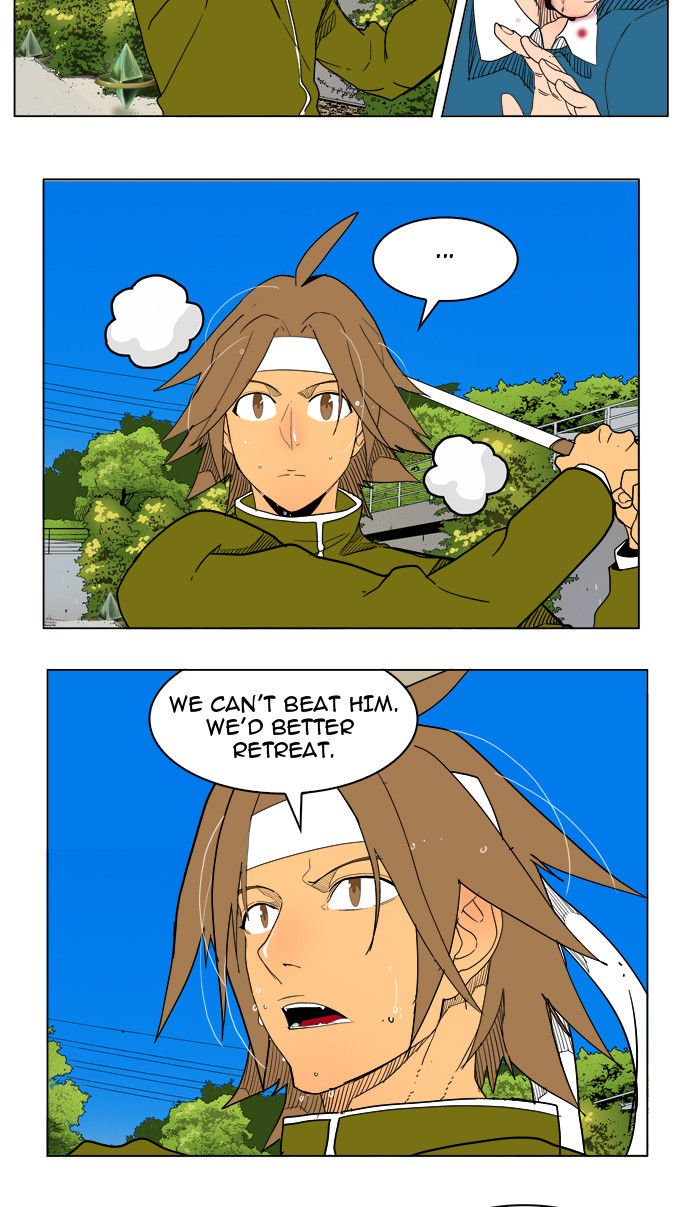 The God of High School, Chapter 182 image 38