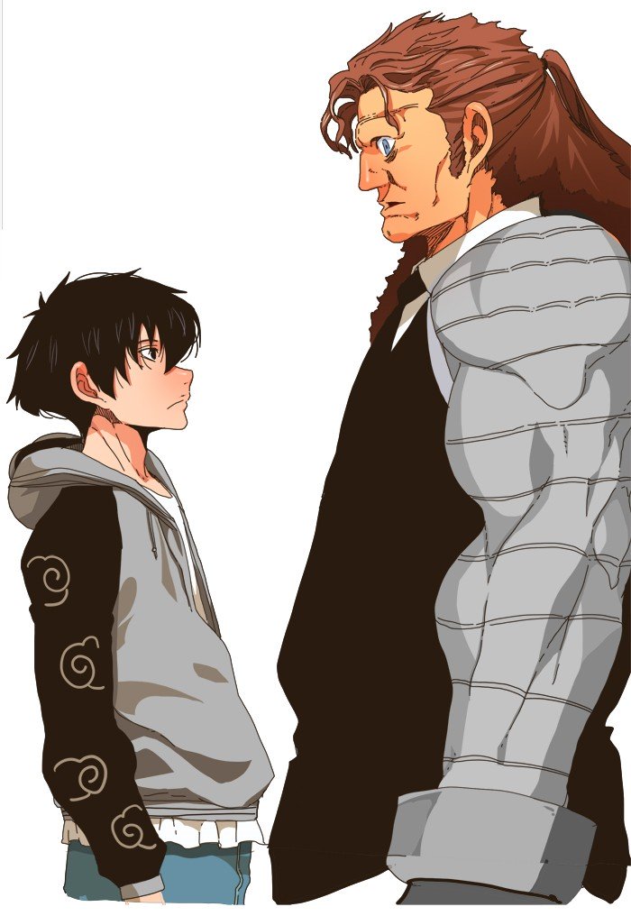 The God of High School, Chapter 345 image 12