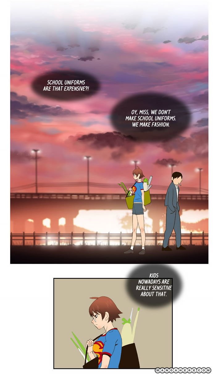 The God of High School, Chapter 25 image 33