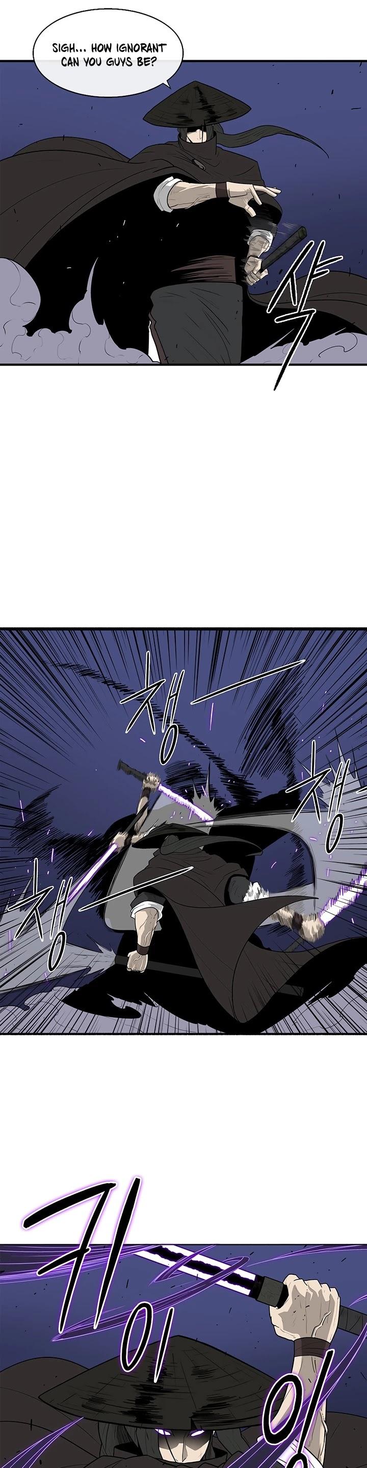 Legend Of The Northern Blade, Chapter 88 image 04