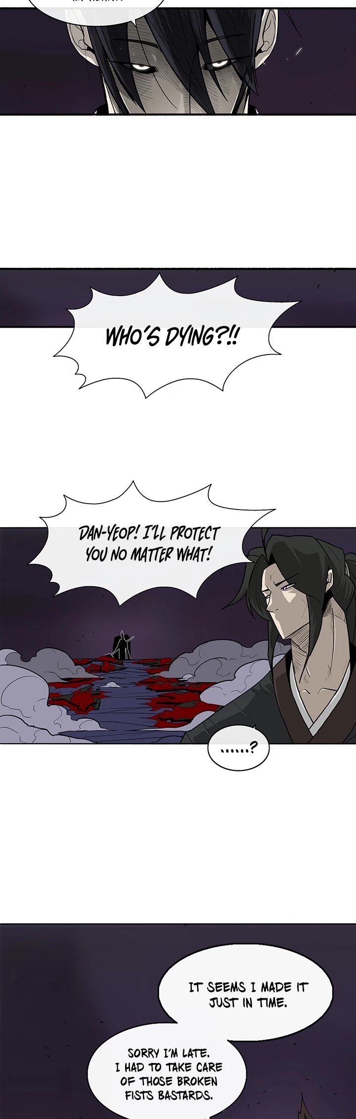 Legend Of The Northern Blade, Chapter 45 image 12