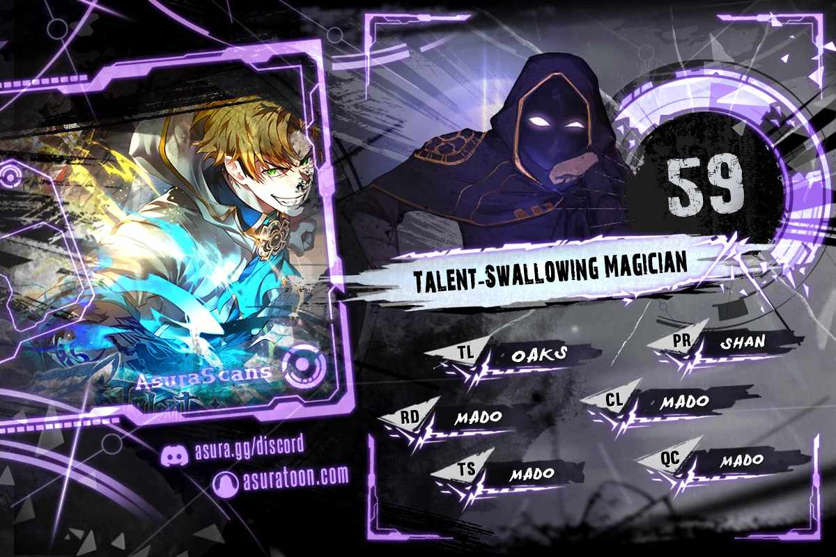 Talent-Swallowing Magician, Chapter 59 image 01