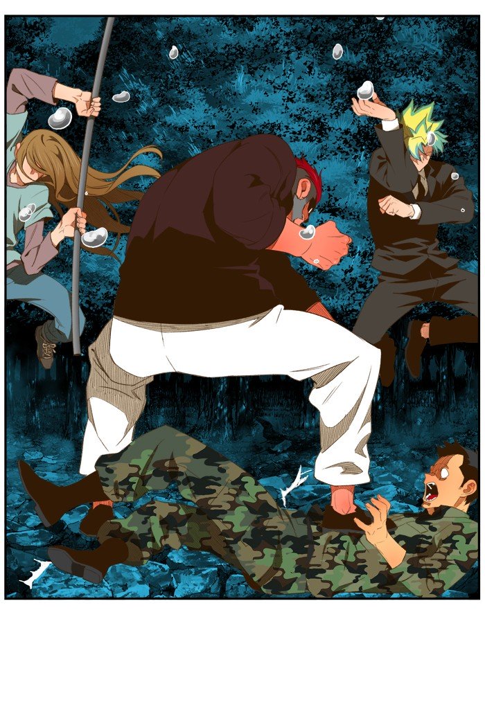 The God of High School, Chapter 407 image 19