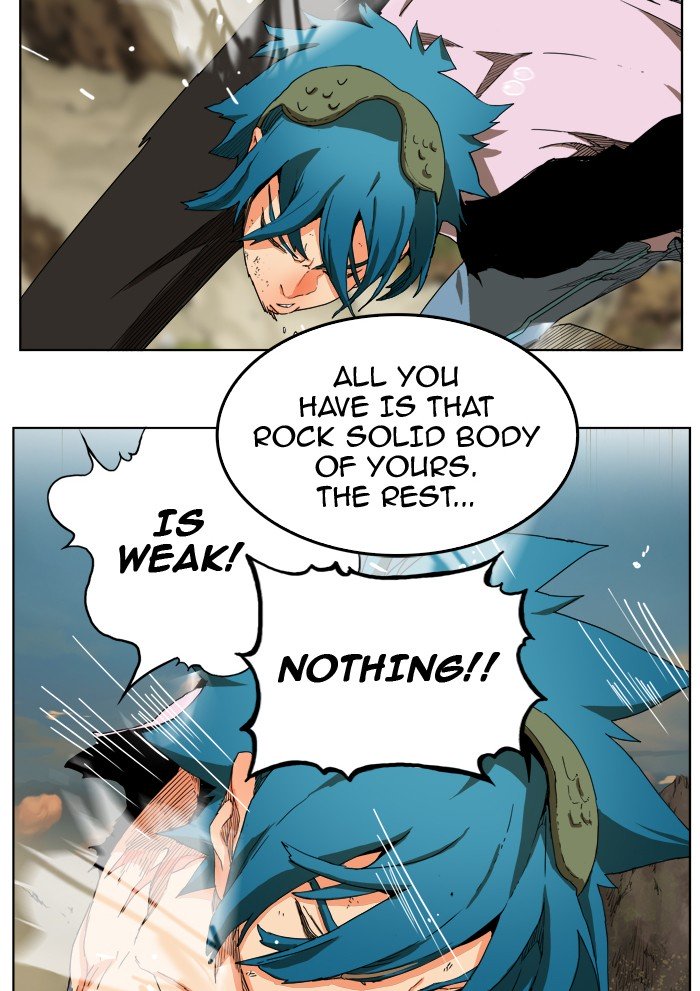 The God of High School, Chapter 331 image 25