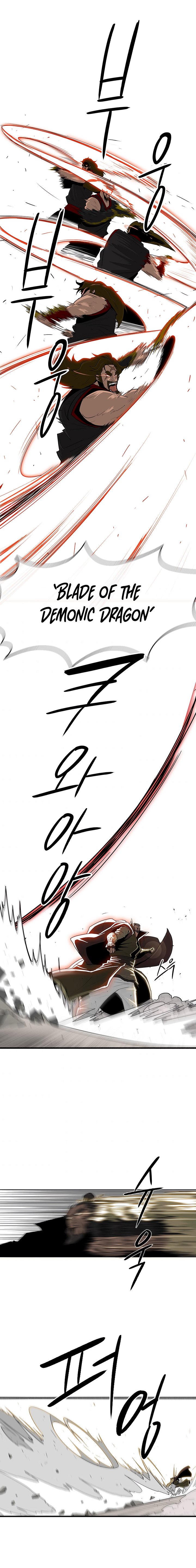 Legend Of The Northern Blade, Chapter 64 image 02