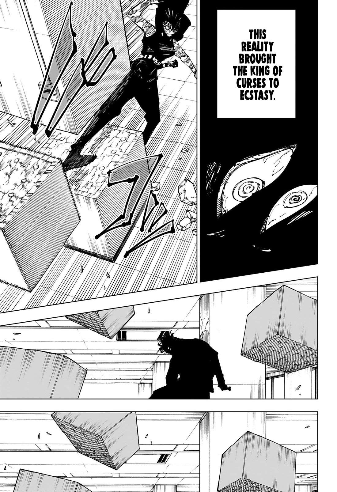 Jujutsu Kaisen, Chapter 253 image 17