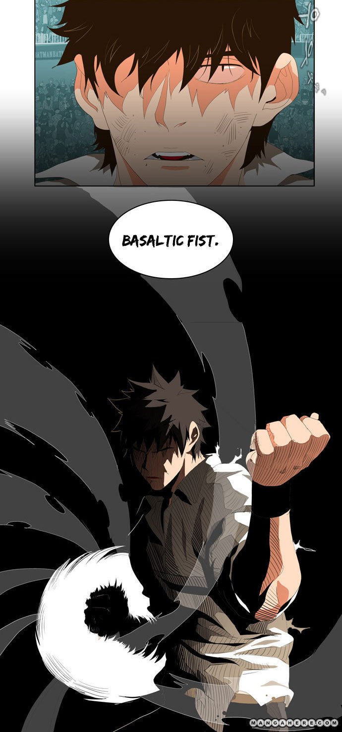 The God of High School, Chapter 17 image 32
