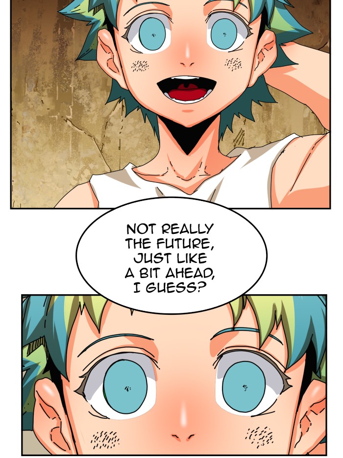 The God of High School, Chapter 350 image 33