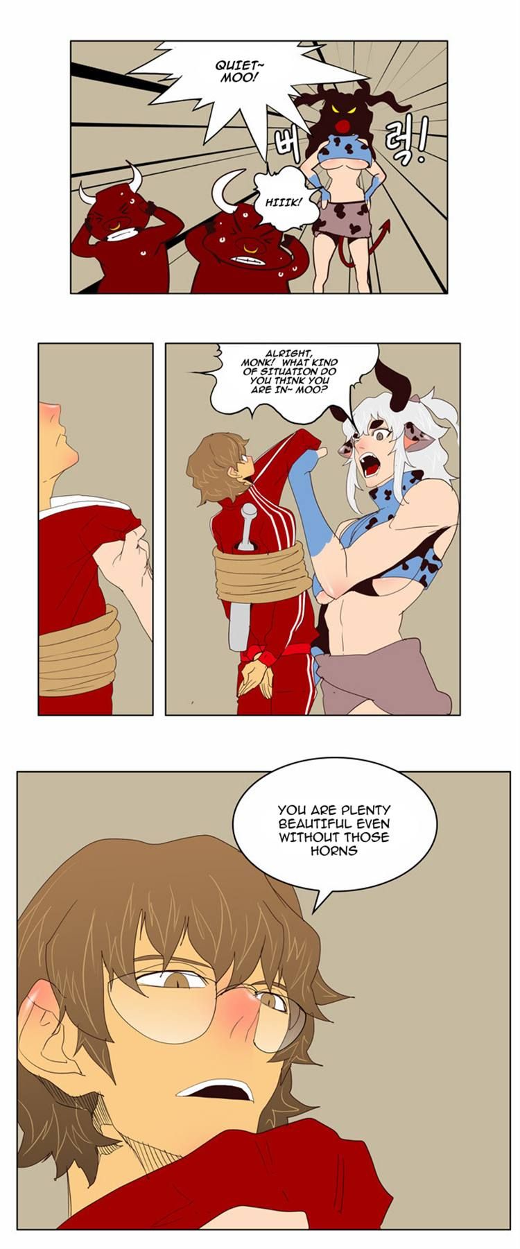 The God of High School, Chapter 129 image 21