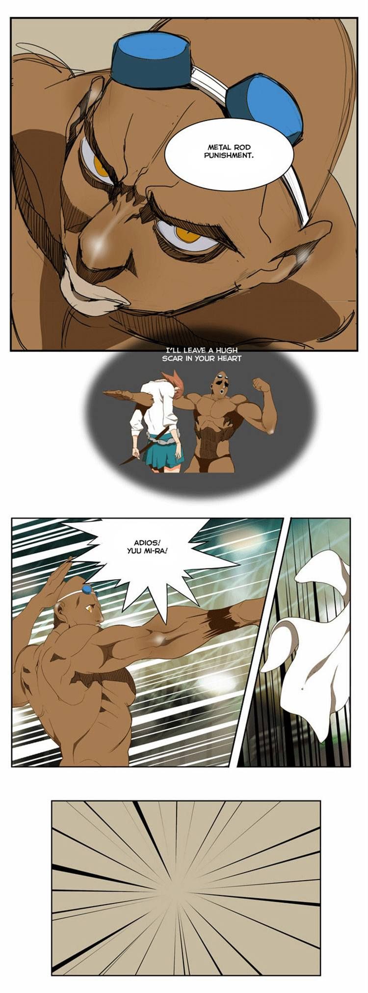 The God of High School, Chapter 65 image 36