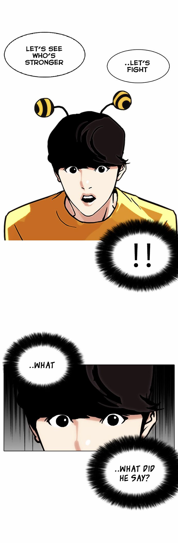 Lookism, Chapter 91 image 36
