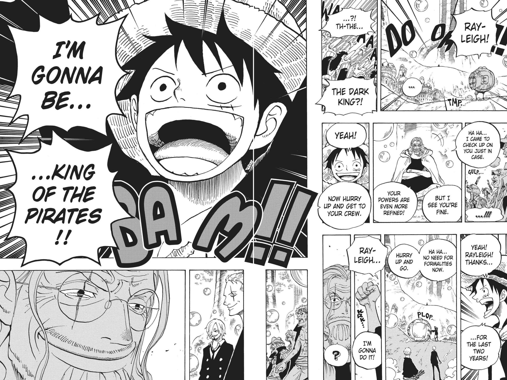 One Piece, Chapter 601 image 15