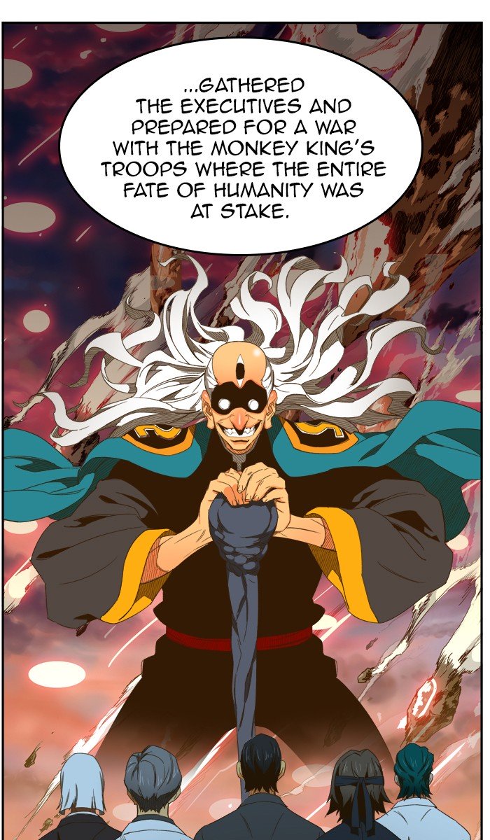 The God of High School, Chapter 413 image 42